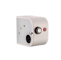 Alre JPS-1 Oil pressure switch, 2A(2) 230V AC , changeover switch with fitting for 10 mm cutting ring screw connection