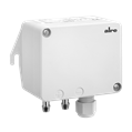 Alre MDEKD-940.100 Pressure transducer, 2500/5000/7500/10000Pa, 0-10V, 2-10V, 0-20mA, 4-20mA