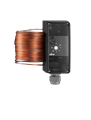 Alre RTKSA-203.200 Frost protection thermostat, 6m, IP40, hysteresis +3K, STB, internal setting, external resetting