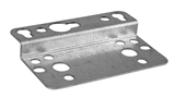 Alre JZ-10 Mounting bracket for JDL 109/-113 and JDW-3/-5/-10, with 6 screws