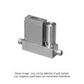 Azbil MQV0050JSSN000000 Digital Mass Flow Controller Standard Gas, medium flow rate