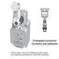 Azbil 1LS-J730EC-PD03 General Purpose Compact Limit Switch Ultra Long Life