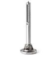 Mankenberg 68251056A Vacuum breaker VV34 DN65 PN16 0,05-0,95 bar KVS 25 m3/h Stainless steel metallic