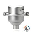 Mankenberg 7145012T-E Bleeding and venting valve EB 112 | DN 15 (1/2
