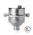Mankenberg 7146002T-NE Bleeding and venting valve EB 132 | DN 20 (3/4