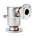 Mankenberg 7166034TA Bleeding and venting valves EB174 DN65 PN16 02-8 bar Stainless steel EPDM