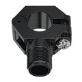 Lechler Eyelet clamps with male thread | 0900135100003 Accessories
