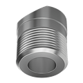 Lechler Welded nipple with radius | 0656121716000 Accessories