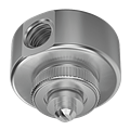 Lechler Series 136.4 | 1364521YA2000 Pneumatic atomizing nozzles