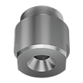 Lechler Series 405 | 4052041YAP000 Full cone nozzles