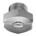 Lechler Series 610 | 6101853000000 Flat fan nozzles
