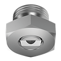 Lechler Series 612 | 6121651600000 Flat fan nozzles