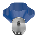 Lechler Series 676/677 MEMOSPRAY® | 6768038R41001 Flat fan nozzles