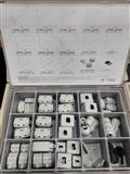 Würth Elektronik 742711 Design Kit Snap Ferrites WE-Star