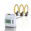 Seneca S604B-ROG KIT with S604B (versione BASIC) energy power meter and three Rogowski coils