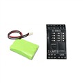 Seneca Z-UMTS-BTT Replacement batteries and front label for Z-UMTS