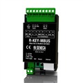 Seneca R-KEY-MBUS (HW rev. A0) 1-port M-BUS  ModBUS RTU/TCP-IP protocol Converter