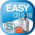 Seneca EASY CEI 4G Software for MyALARM2 CEI 4G configuration