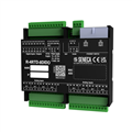 Seneca R-4RTD-8DIDO Ethernet module with 4 inputs from thermoresistances and 8 digital inputs/outputs