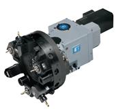 Duplomatic Automation SM-BA [Axial version] Servomotor turrets