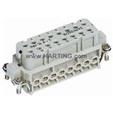 Harting Deutschland 09 20 016 2812