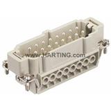 Harting Deutschland 09 33 016 2611