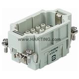 Harting Deutschland 09 32 018 3001
