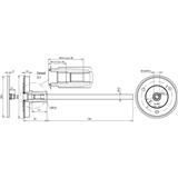 Dehn + Söhne EFPK M10 12 V4A L230 STTZN