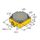Turck NI50-CP80-VP4X2