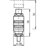 Euchner SR11EF