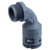 Flexa RQB90-M, grau AD 34,5, M 40 x 1,5