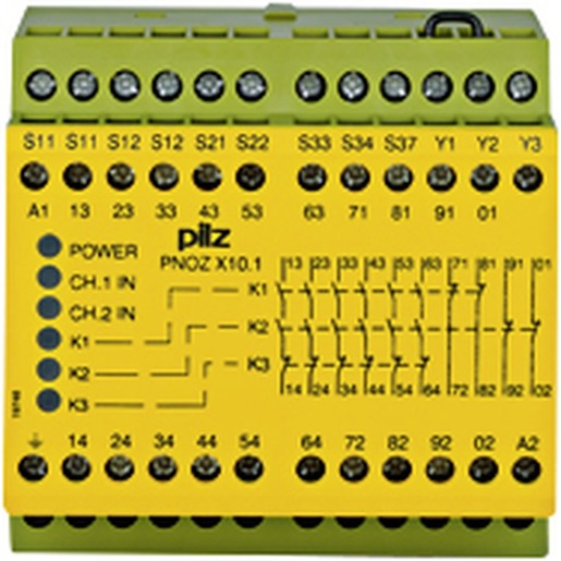 Pilz 774740 Turkiye