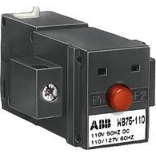 ABB WB75-A 220-230V 50Hz / 220-255V 60Hz / 220-230V DC Turkiye