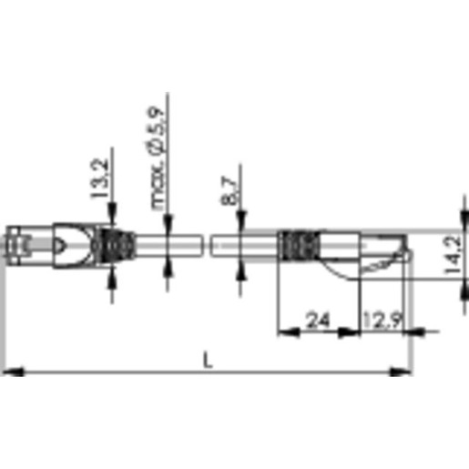 Telegärtner L00005A0028 Turkiye
