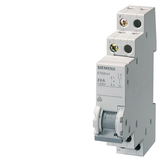 Siemens 5TE8142 Turkiye