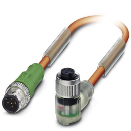 Phoenix Contact SAC-5P-M12MS/ 1,0-PUR/M12FR3LVW Turkiye