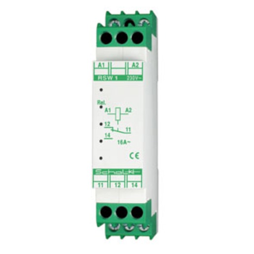 Schalk Steuerungstechnik RSW 1 (24V UC) Turkiye