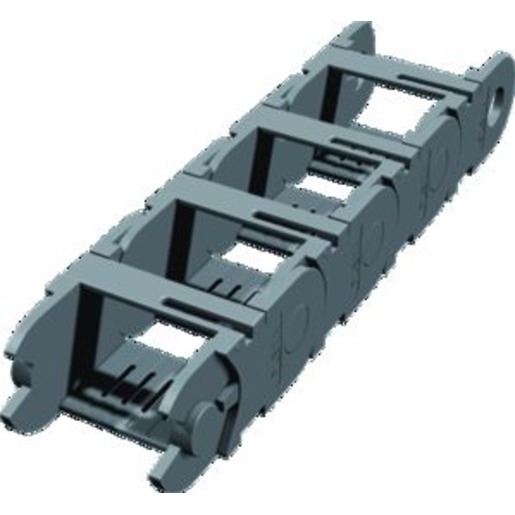 Flexa PL4-113-10F Kunststoff-Führungsketten Turkiye