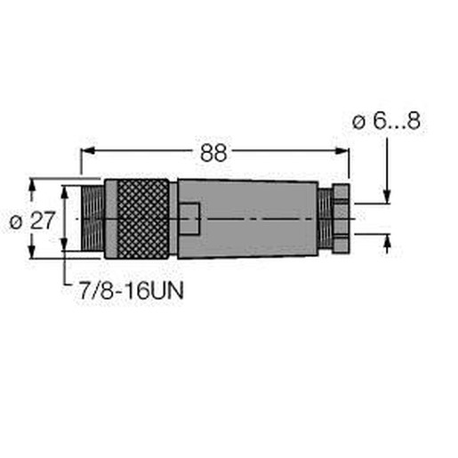 Turck BS4151-0/9 Turkiye