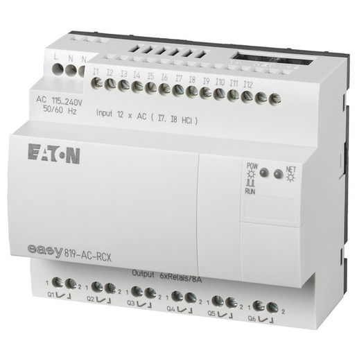 Eaton Electric EASY819-AC-RCX Turkiye