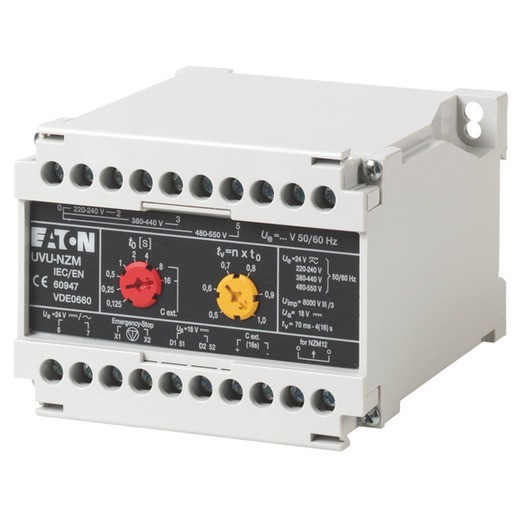 Eaton Electric UVU-NZM Turkiye