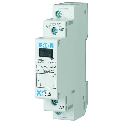 Eaton Electric Z-S12/S Turkiye