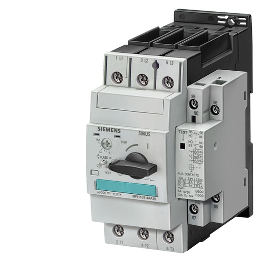 Siemens 3RV1131-4HA10 Turkiye