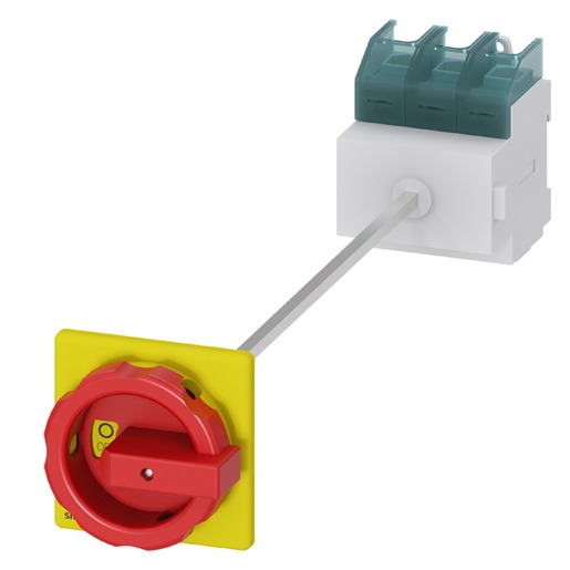 Siemens 3LD2814-0TK53 Turkiye