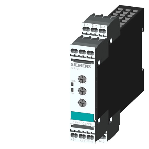 Siemens 3RW3003-2CB54 Turkiye