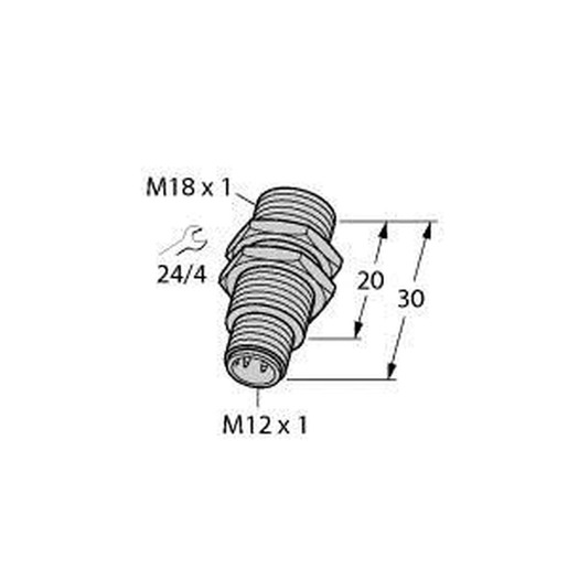 Turck BI5-G18KK-AP6-H1141 Turkiye