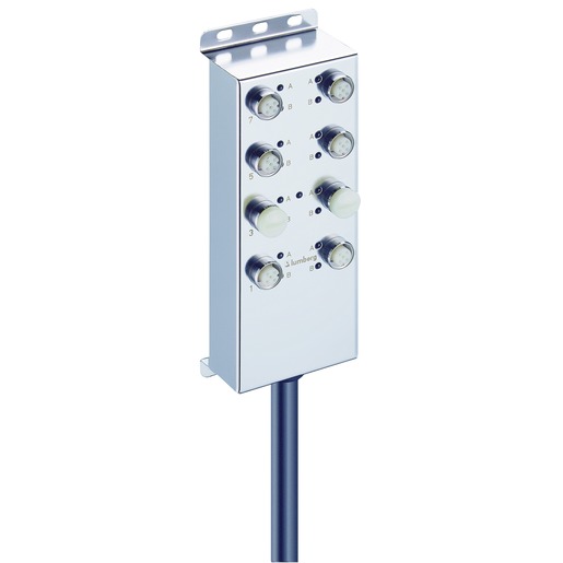 Lumberg Automation ASNBV 8/LED 5-278/10 M Turkiye