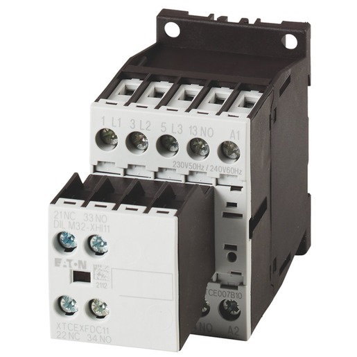 Eaton Electric DILM7-21(24VDC) Turkiye