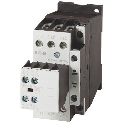 Eaton Electric DILM17-21(230V50HZ,240V60HZ) Turkiye