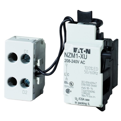 Eaton Electric NZM1-XU24DC Turkiye
